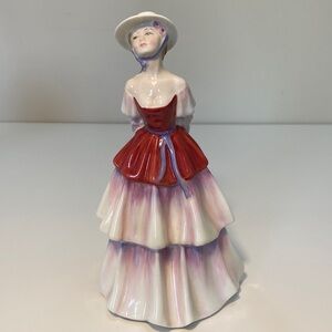 Royal Doulton Eliza - HN3179, Made in England Circa 1985